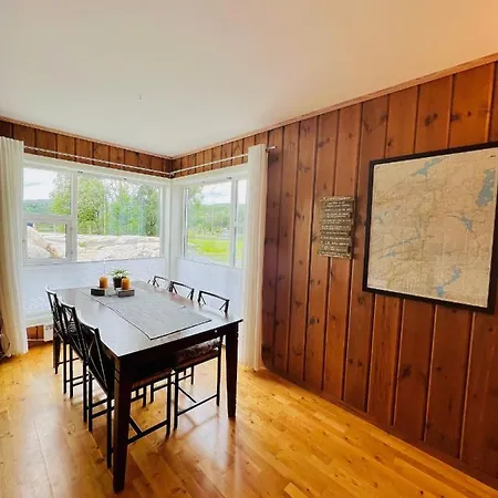 Flott Pa Haugen I Sirdal Апартаменты *
