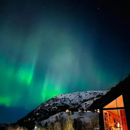 Апартаменты Flott Pa Haugen I Sirdal Tjorhom
