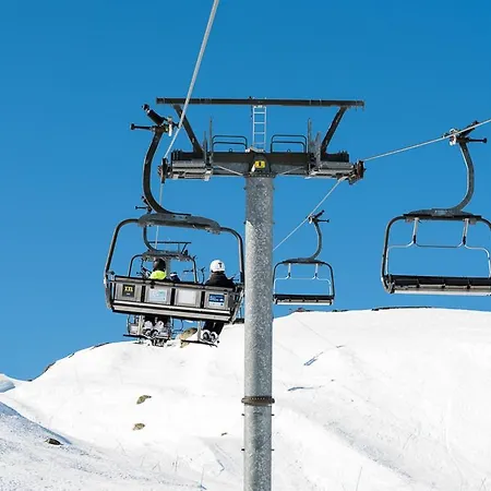 Апартаменты Flott Pa Haugen I Sirdal