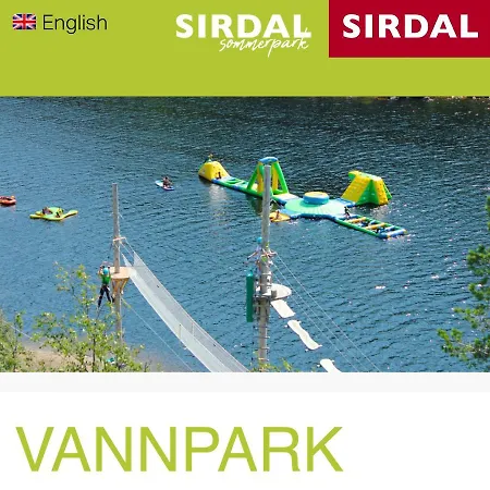 Daire Flott Pa Haugen I Sirdal *