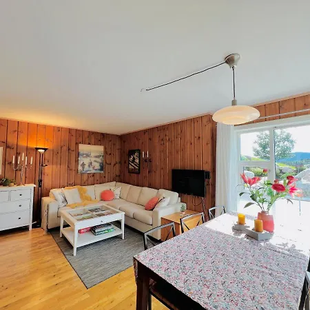 Flott Pa Haugen I Sirdal Апартаменты *