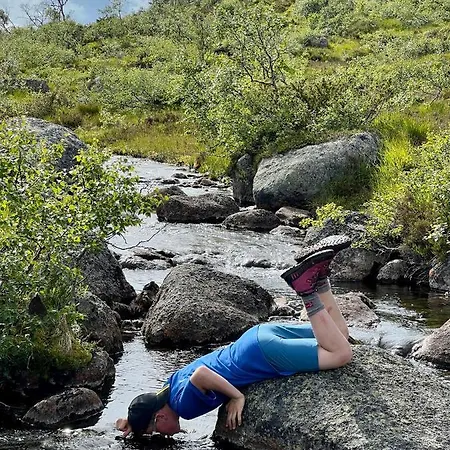 公寓 Flott Pa Haugen I Sirdal *