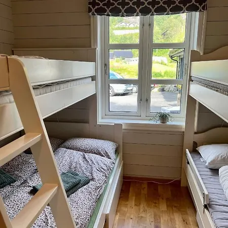 Flott Pa Haugen I Sirdal 公寓 Tjorhom