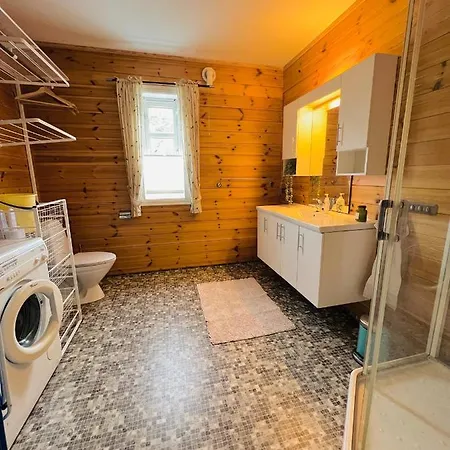 Flott Pa Haugen I Sirdal *