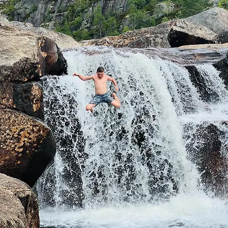 Flott Pa Haugen I Sirdal