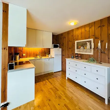 Flott Pa Haugen I Sirdal Apartment