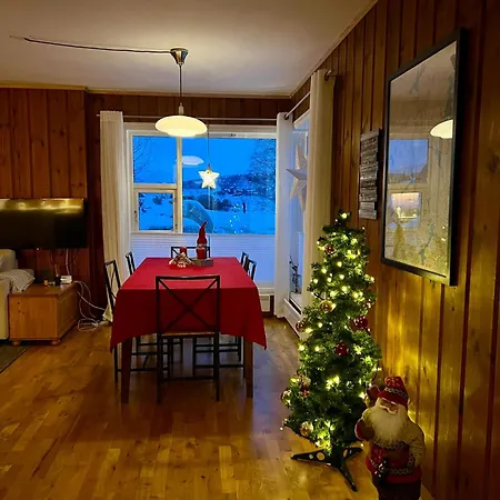 Daire Flott Pa Haugen I Sirdal *