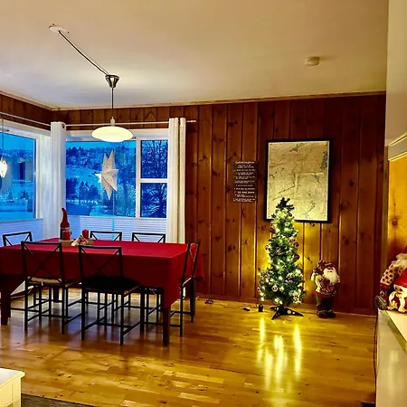 Flott Pa Haugen I Sirdal Tjorhom