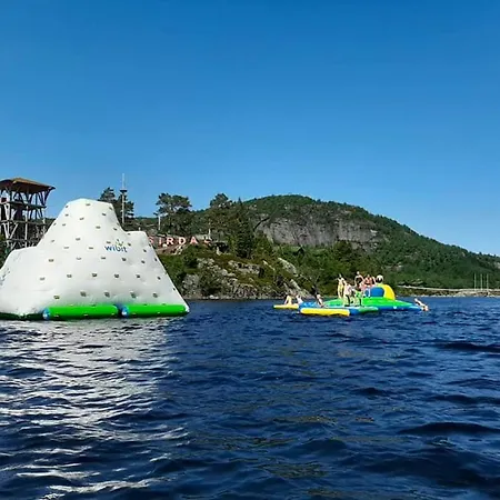 Flott Pa Haugen I Sirdal Tjorhom