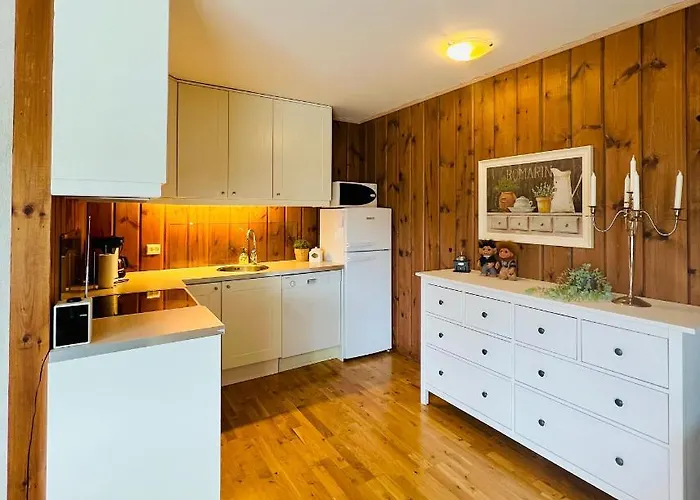 Flott Pa Haugen I Sirdal Apartman